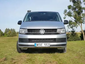 Volkswagen T6 Transporter Transporter T6 TDI BMT MHD Lang