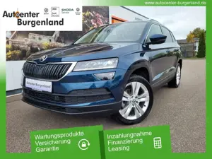 Skoda Karoq 1.5 TSI DSG Style Standheizung+Navi+LED