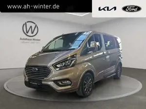 Ford Tourneo Custom Titanium X ACC AHK Xenon Leder
