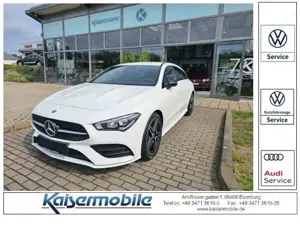 Mercedes-Benz CLA 200 SB AMG Line LED+NAVI+AMG-LINE+KAMERA KLIMA ALU