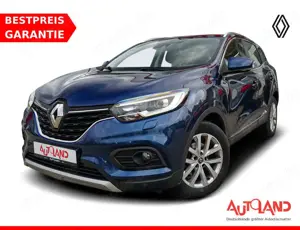 Renault Kadjar 1.3 TCE Navi Kamera Sitzheizung Tempomat