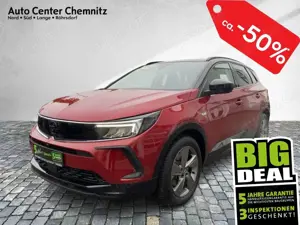 Opel Grandland AT8 Hybrid GS Line Ultimate LED/Navi