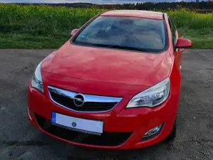 Opel Astra Astra 1.4 Turbo Edition