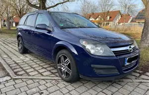 Opel Astra 1.6 Caravan Bild 2