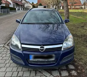 Opel Astra 1.6 Caravan Bild 3