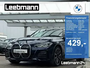 BMW i4 eDrive40 GC M-Sport AHK/HUD 2 JAHRE GARANTIE