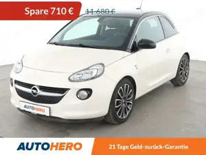 Opel Adam 1.4 Germany's next Topmodel*PDC*SHZ*KLIMA*TEMPO*