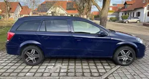 Opel Astra 1.6 Caravan Bild 5