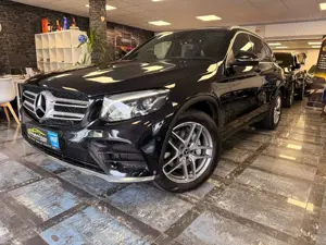 Mercedes-Benz GLC 250 4Matic/AMG Line/LED Schein/Navi/Alu