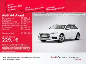 Audi A4 40 TDI qu. S tronic advanced Navi+/Kame