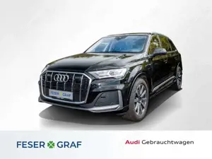 Audi Q7 50 TDI S line /Leder/HuD/adAir/AHK/Standhzg