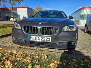 BMW 530 5er Diesel 530d xDrive Sport-Aut. Luxury Line