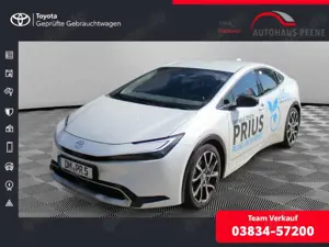 Toyota Prius 2.0 Plug-in Hybrid Executive MATRIX-LED