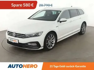 Volkswagen Passat 2.0 TDI Elegance 4Motion Aut.*MATRIX*NAVI*ACC*LED*