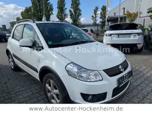 Suzuki SX4 Club