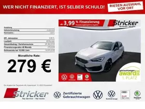 CUPRA Leon 1.5eTSI DSG 279,-ohne Anzahlung Navi Kamera Sitzh