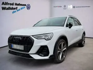 Audi Q3 40 TFSI quattro AHK PANO NAVI LED