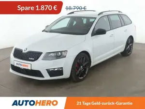 Skoda Octavia 2.0 TDI RS Aut.*NAVI*BI-XENON*ACC*PDC*SHZ*CANTON*