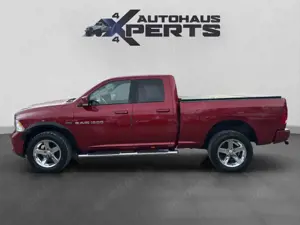 Dodge RAM 1500 5,7 HEMI | 1. HAND | QUADCAB| 4x4 | LUFTF. Bild 3