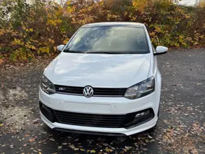 Volkswagen Polo 1.2TSI*R-Line*1Hand*LED*PANO*NAVI*KLIMA*KAMERA*PDC
