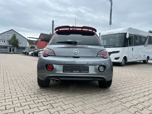 Opel Adam 1.4 Turbo S *Klimaauto PDC Alu Teilleder* Bild 3