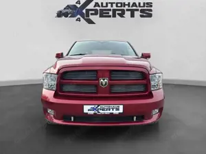 Dodge RAM 1500 5,7 HEMI | 1. HAND | QUADCAB| 4x4 | LUFTF.