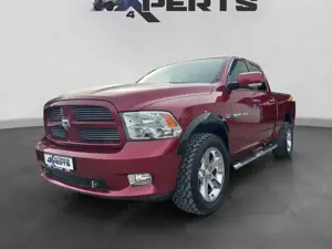 Dodge RAM 1500 5,7 HEMI | 1. HAND | QUADCAB| 4x4 | LUFTF. Bild 2