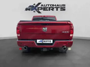 Dodge RAM 1500 5,7 HEMI | 1. HAND | QUADCAB| 4x4 | LUFTF. Bild 5
