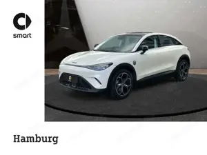 smart #3 Pro+ SHZ Pano Spurh Tempom Klima Radio