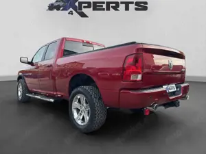 Dodge RAM 1500 5,7 HEMI | 1. HAND | QUADCAB| 4x4 | LUFTF. Bild 4