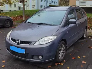 Mazda 5 5 2.0 CD DPF Exclusive