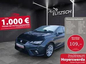 SEAT Ibiza TSI FR-Line LED Pano ACC RFK SH LM