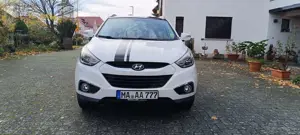Hyundai iX35 2.0 CRDi 4WD Automatik Trend
