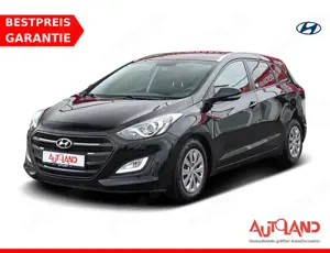 Hyundai i30 Kombi 1.4 Trend blue Navi Kamera AHK PDC