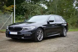 BMW 530 530d M-Sport H/K 4xSHZ Sitzbelüftung