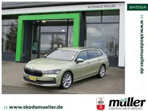 Skoda Superb Combi 1.5 TSI iV 150kW Selection AHK