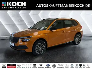 Skoda Kamiq 1.0 TSI MONTE CARLO ACC LED PANO SH TOTW