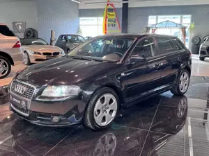 Audi A3 SB 2.0 TDI S-Line Ambition Sthzg DSG Xenon