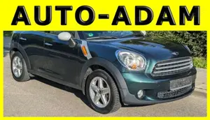 MINI Cooper Countryman*Automatikgetriebe*Tüv:04/2027*