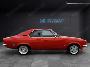 Opel Manta A*H-Kennz.*2,4l B Manta Umbau*Schalter* Bild 5