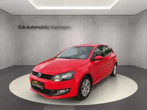Volkswagen Polo V Life°Klima°Sitzheizung°PDC°
