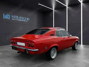 Opel Manta A*H-Kennz.*2,4l B Manta Umbau*Schalter* Bild 4