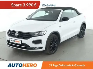 Volkswagen T-Roc 1.5 TSI ACT R-Line*NAVI*PDC*SHZ*