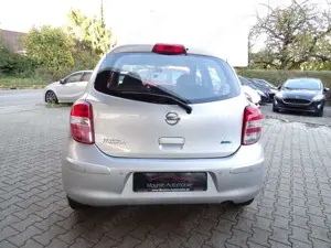 Nissan Micra 1.2 Acenta"KLIMA"NAVI"PDC"COC"TÜV-NEU!"EURO-5 Bild 5