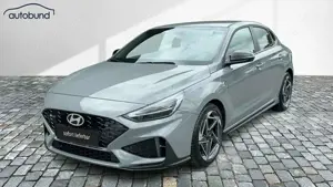 Hyundai i30 III Fastback 1,5 TGDi N-Line Keyless Navi