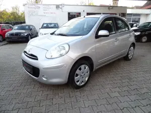 Nissan Micra 1.2 Acenta"KLIMA"NAVI"PDC"COC"TÜV-NEU!"EURO-5 Bild 4