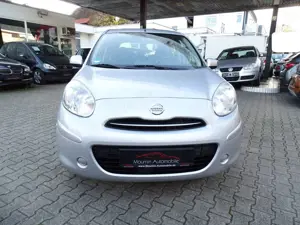 Nissan Micra 1.2 Acenta"KLIMA"NAVI"PDC"COC"TÜV-NEU!"EURO-5 Bild 3