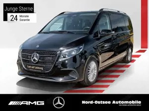 Mercedes-Benz V 220 STYLE KOMPAKT AHK LED MBUX NAVI KLIMA