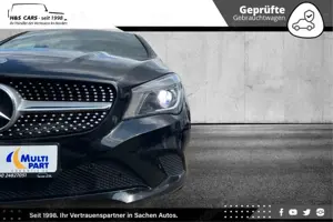 Mercedes-Benz CLA 220 CDI Exklus Edt BI-XEN LEDER NAV AKT PARK Bild 4