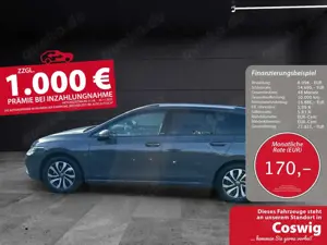 Volkswagen Golf VIII Variant eTSI Active DSG LED ACC SH Navi Re...